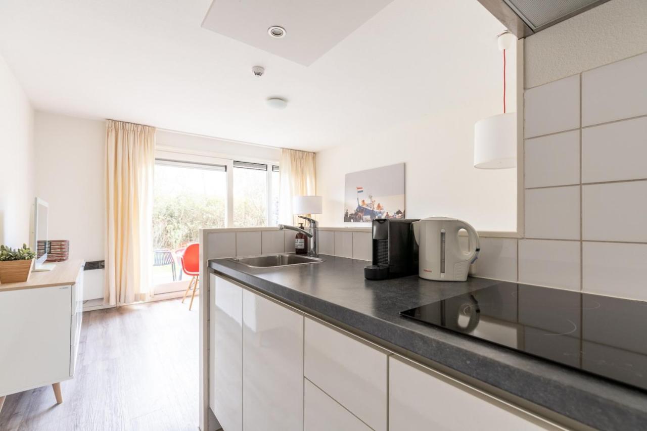 Appartement Noflik, Amelander Kaap Hollum (Ameland) Exterior foto