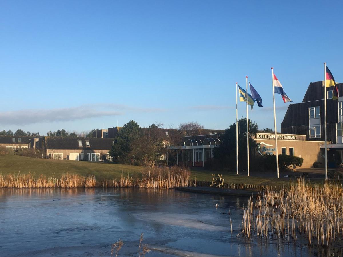 Appartement Noflik, Amelander Kaap Hollum (Ameland) Exterior foto