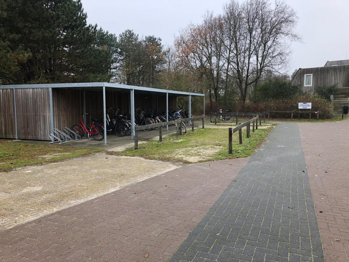 Appartement Noflik, Amelander Kaap Hollum (Ameland) Exterior foto