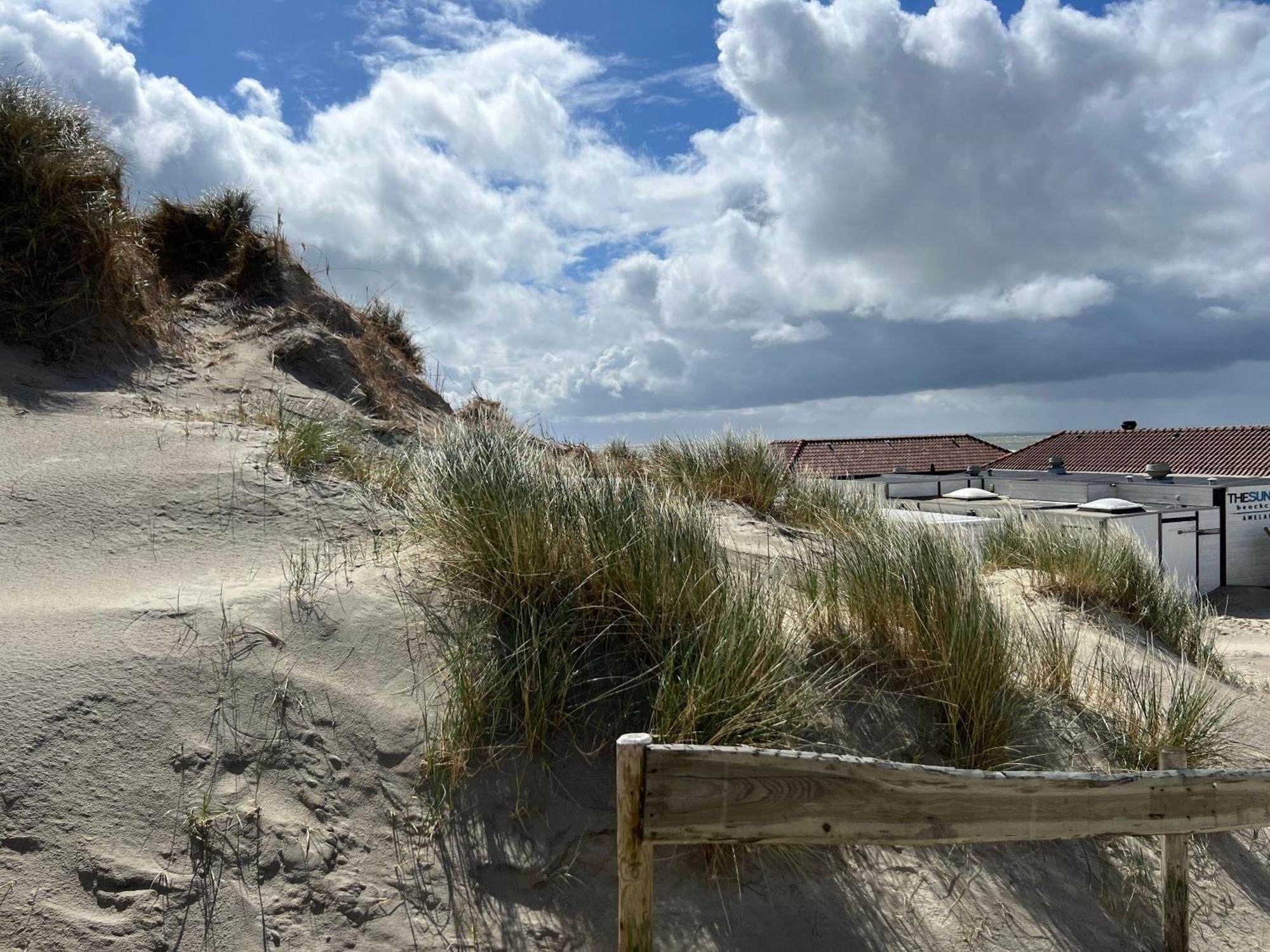 Appartement Noflik, Amelander Kaap Hollum (Ameland) Exterior foto