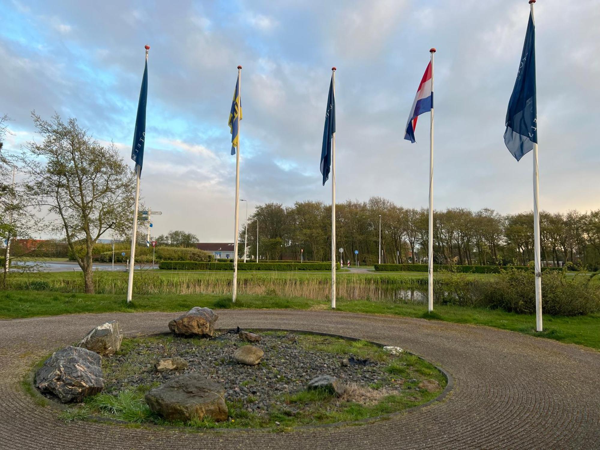 Appartement Noflik, Amelander Kaap Hollum (Ameland) Exterior foto