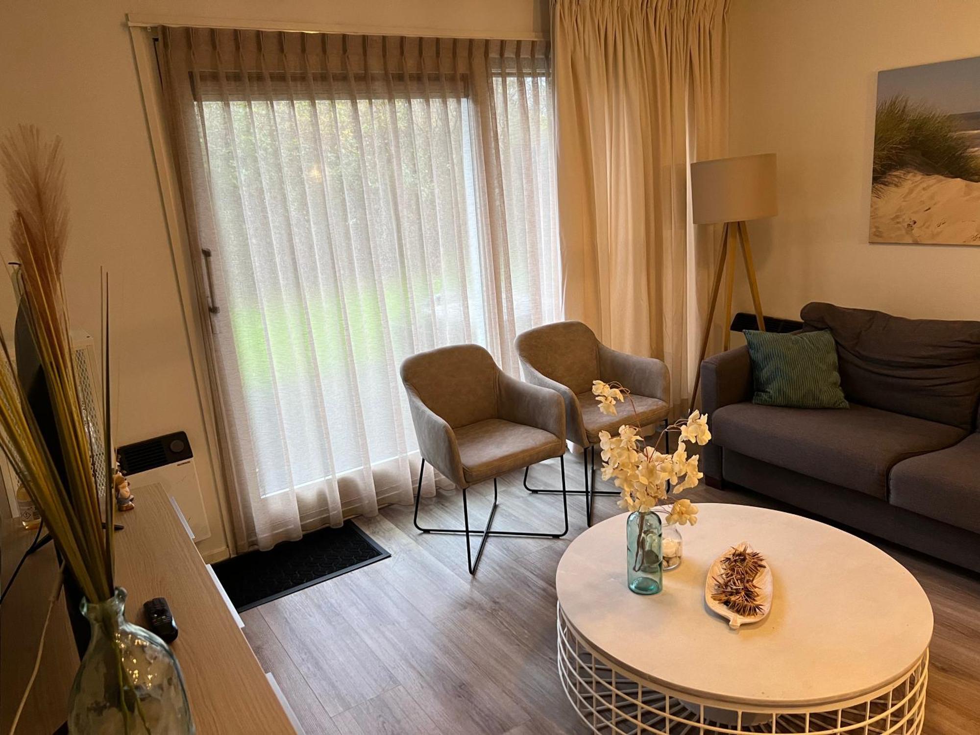 Appartement Noflik, Amelander Kaap Hollum (Ameland) Exterior foto