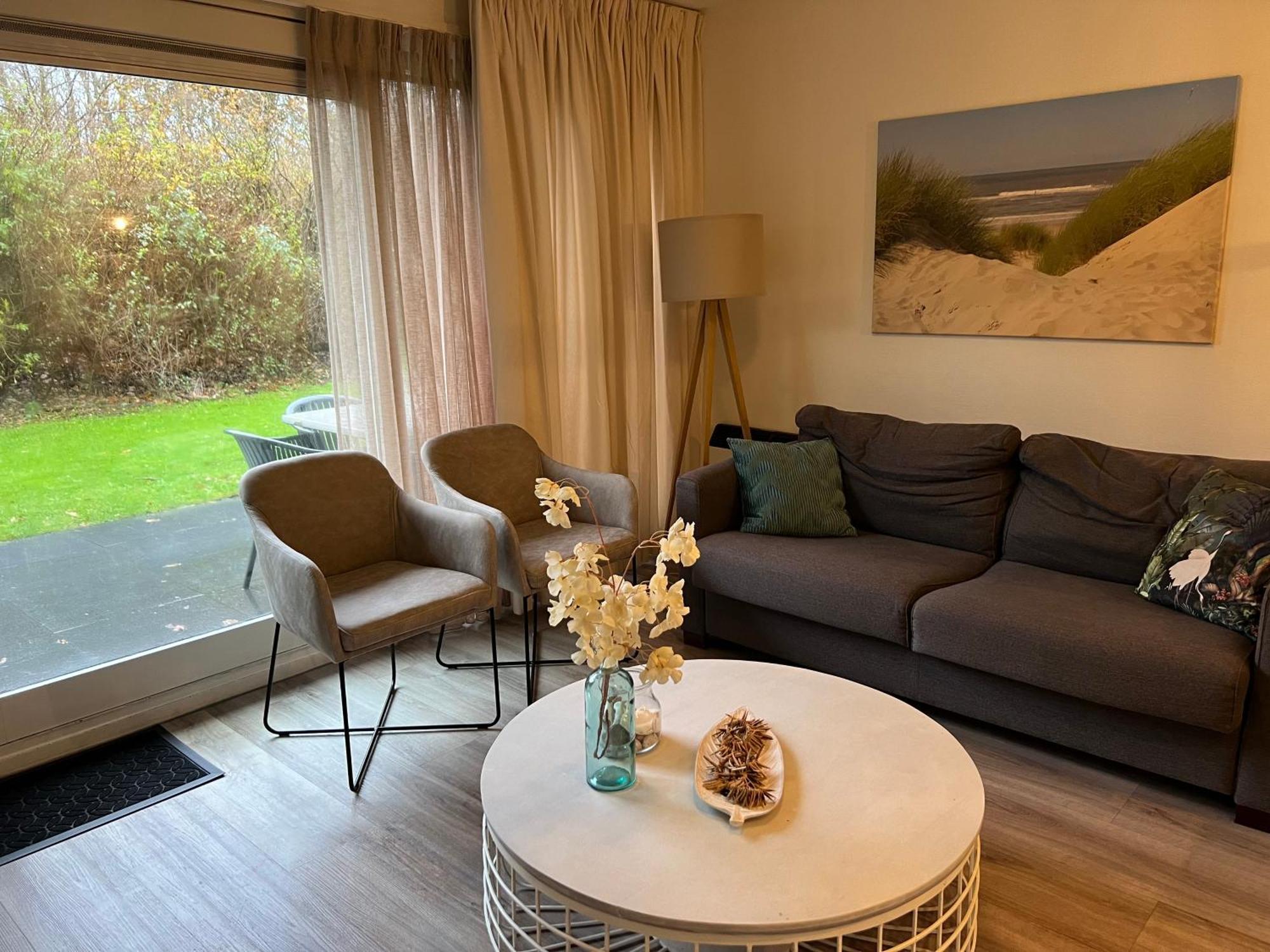Appartement Noflik, Amelander Kaap Hollum (Ameland) Exterior foto
