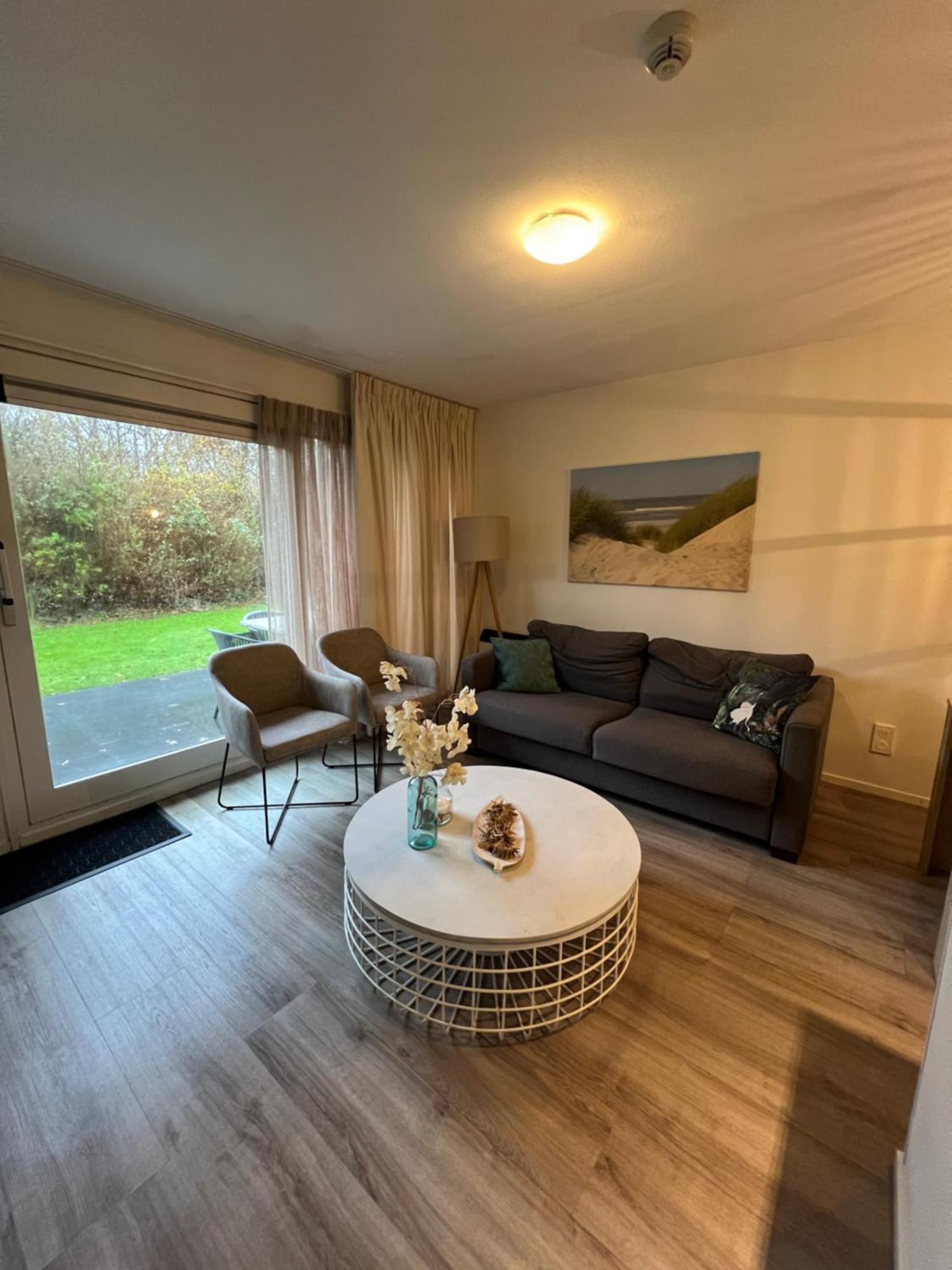 Appartement Noflik, Amelander Kaap Hollum (Ameland) Exterior foto
