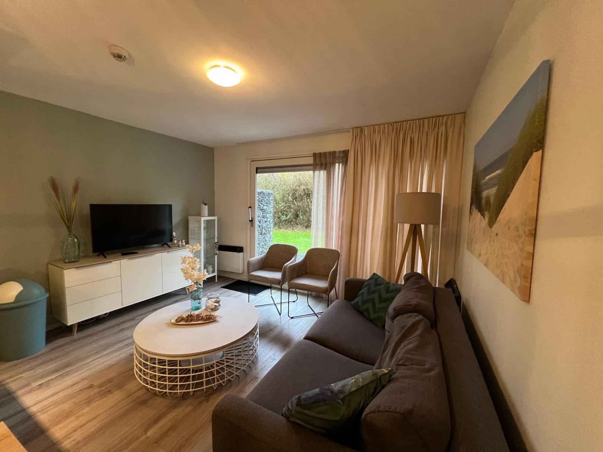 Appartement Noflik, Amelander Kaap Hollum (Ameland) Exterior foto