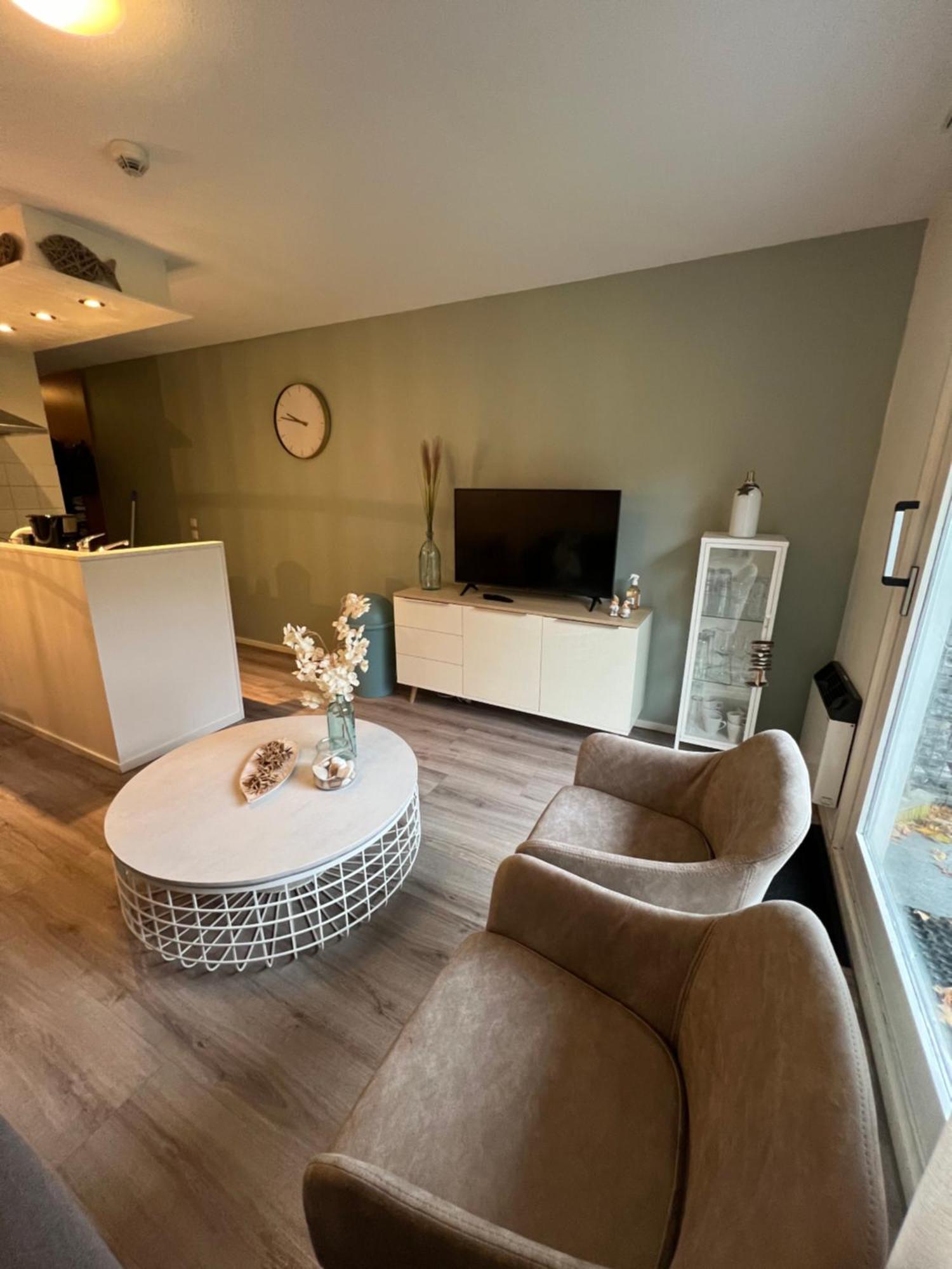 Appartement Noflik, Amelander Kaap Hollum (Ameland) Exterior foto