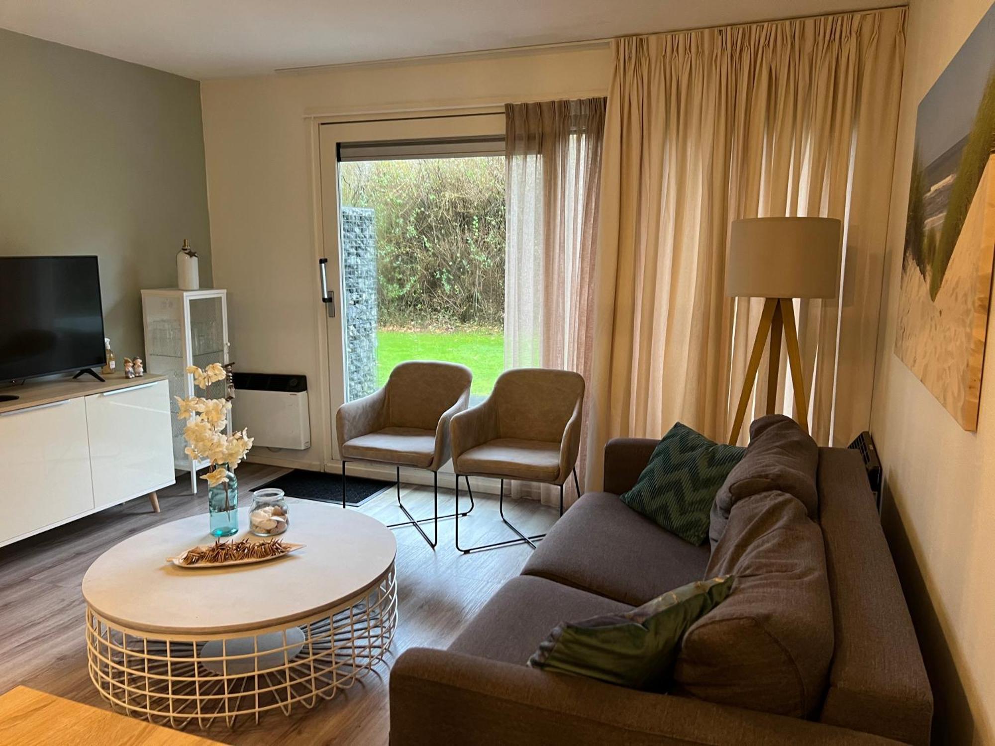 Appartement Noflik, Amelander Kaap Hollum (Ameland) Exterior foto
