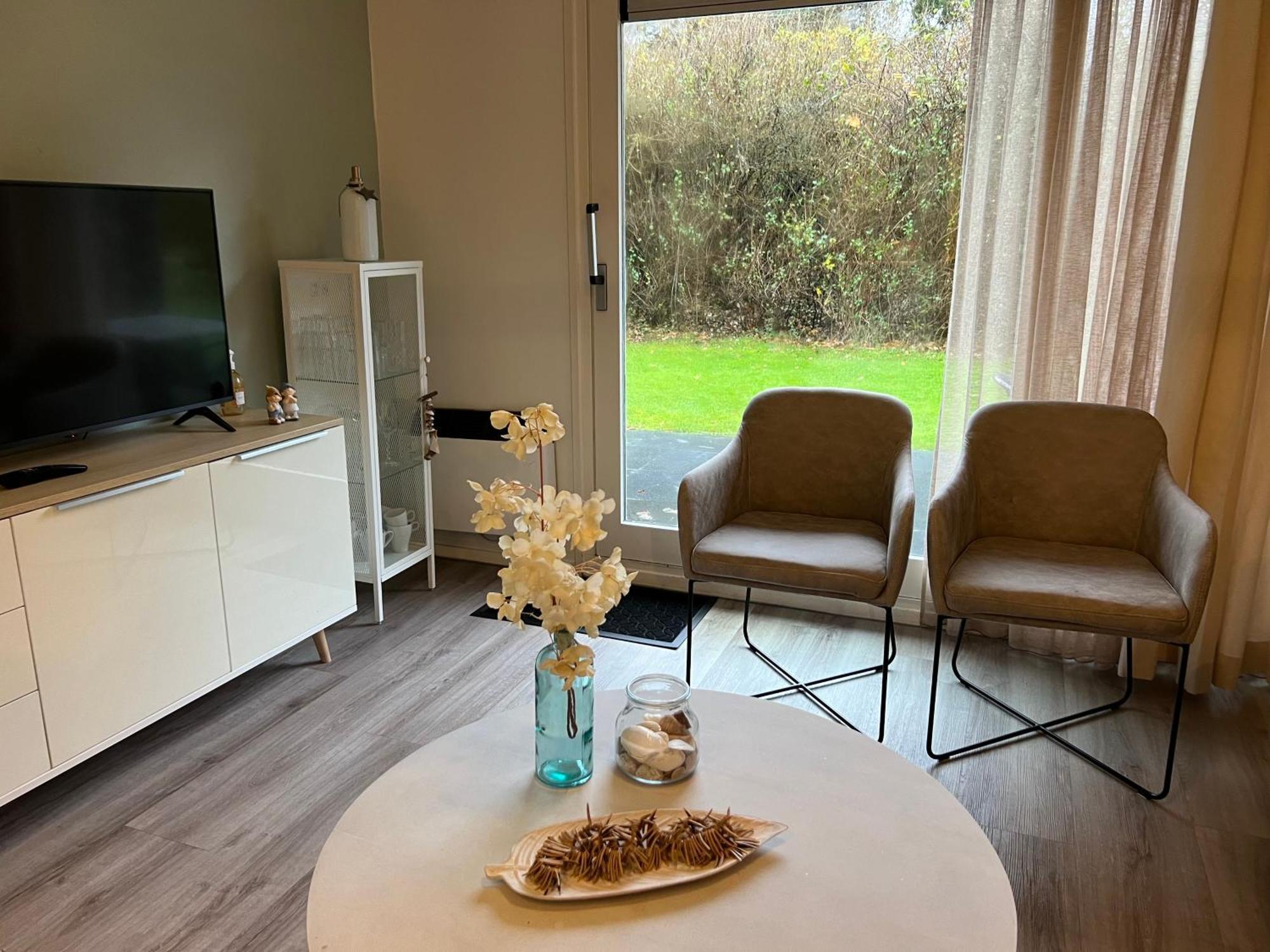 Appartement Noflik, Amelander Kaap Hollum (Ameland) Exterior foto