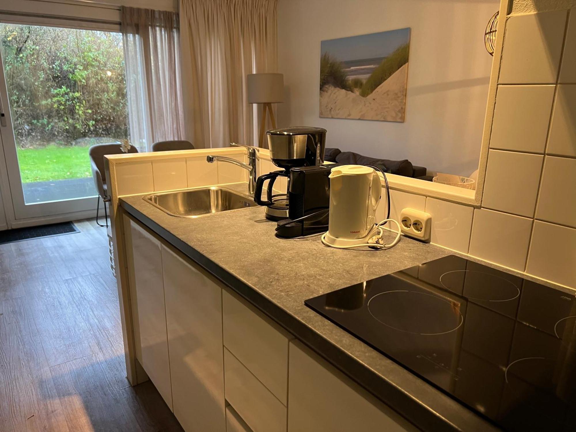 Appartement Noflik, Amelander Kaap Hollum (Ameland) Exterior foto