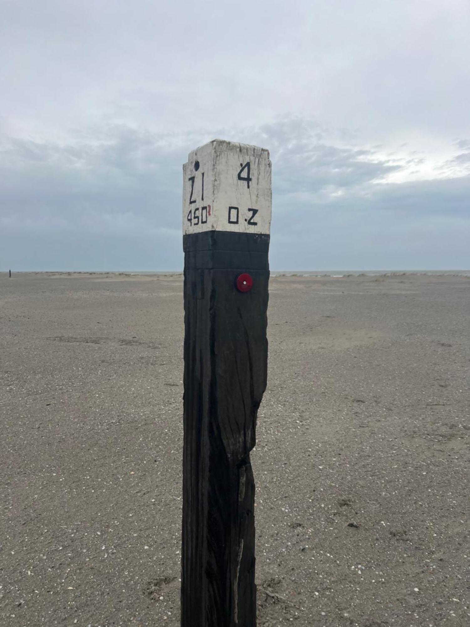 Appartement Noflik, Amelander Kaap Hollum (Ameland) Exterior foto