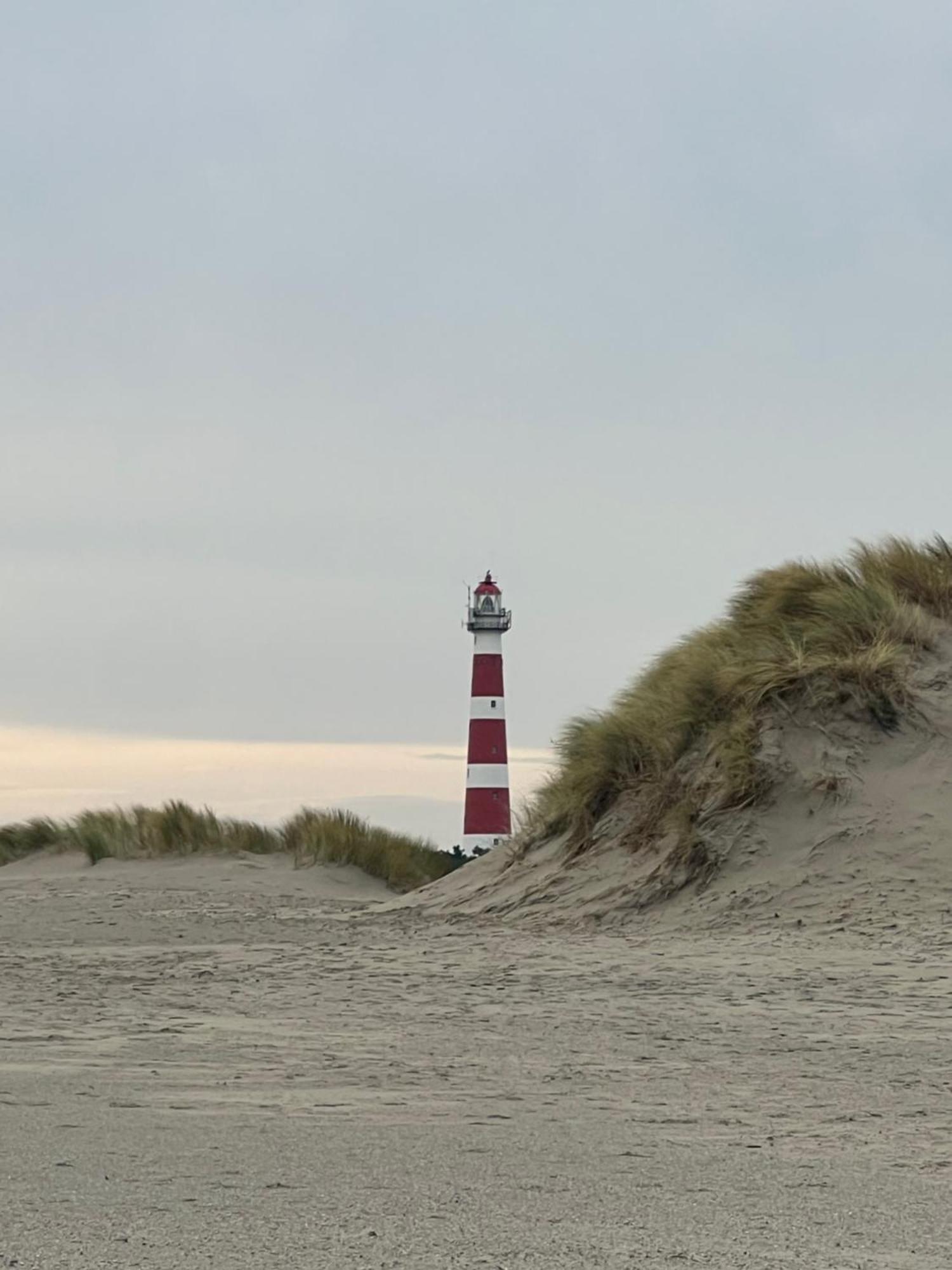 Appartement Noflik, Amelander Kaap Hollum (Ameland) Exterior foto