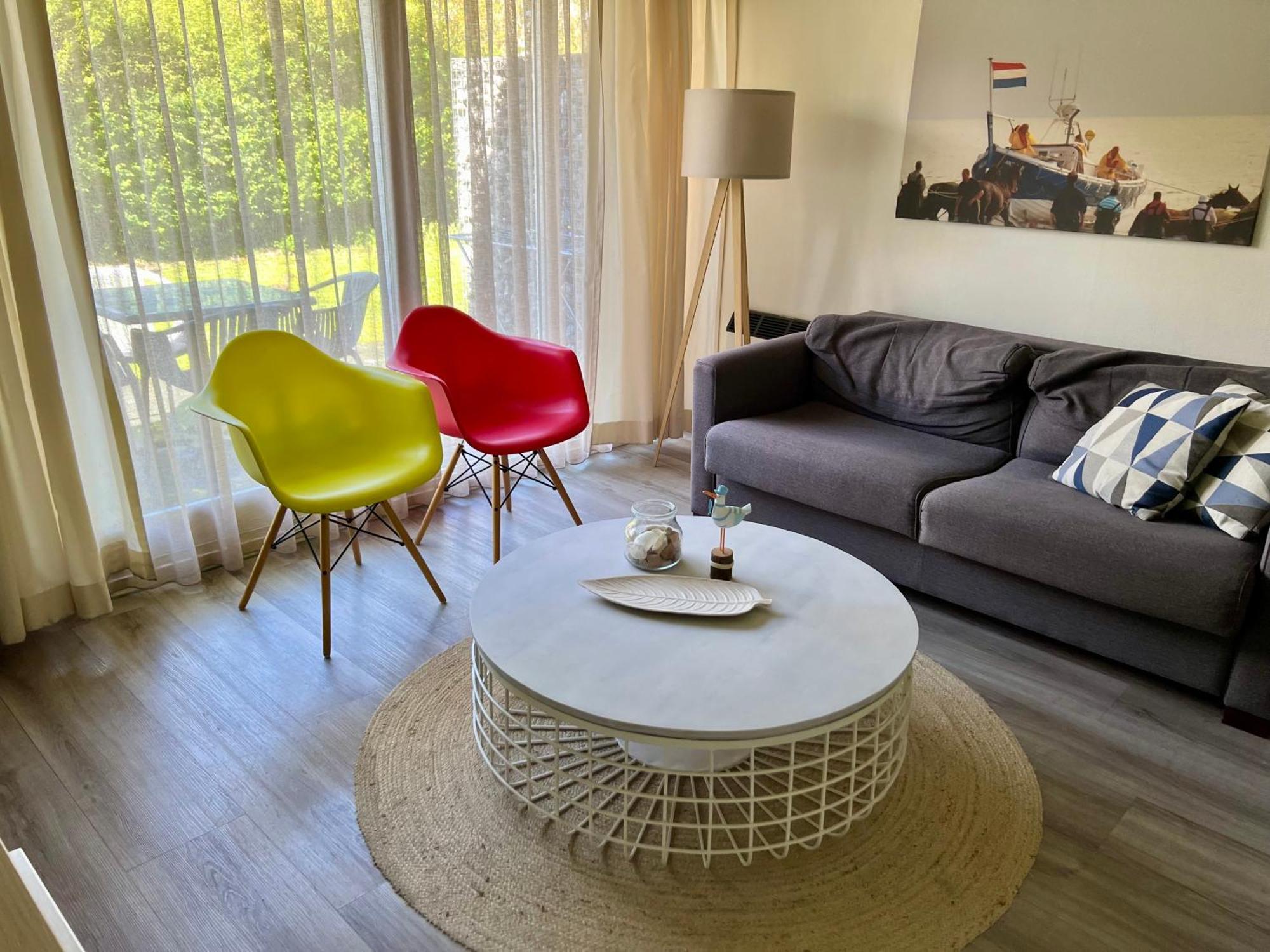 Appartement Noflik, Amelander Kaap Hollum (Ameland) Exterior foto