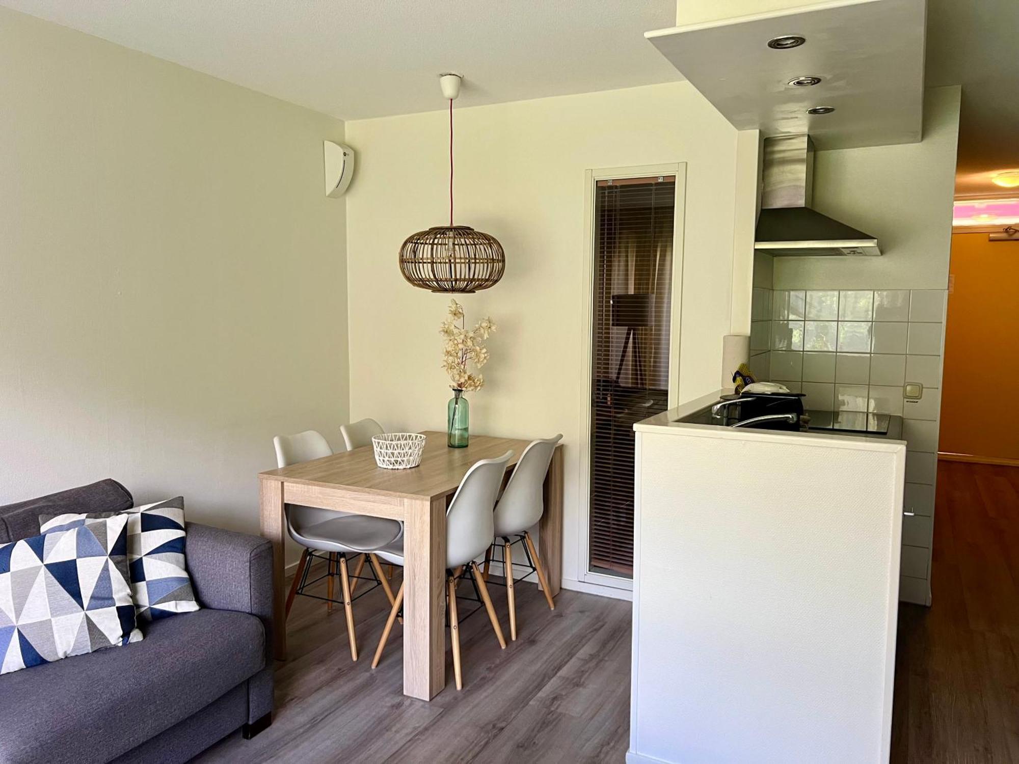 Appartement Noflik, Amelander Kaap Hollum (Ameland) Exterior foto