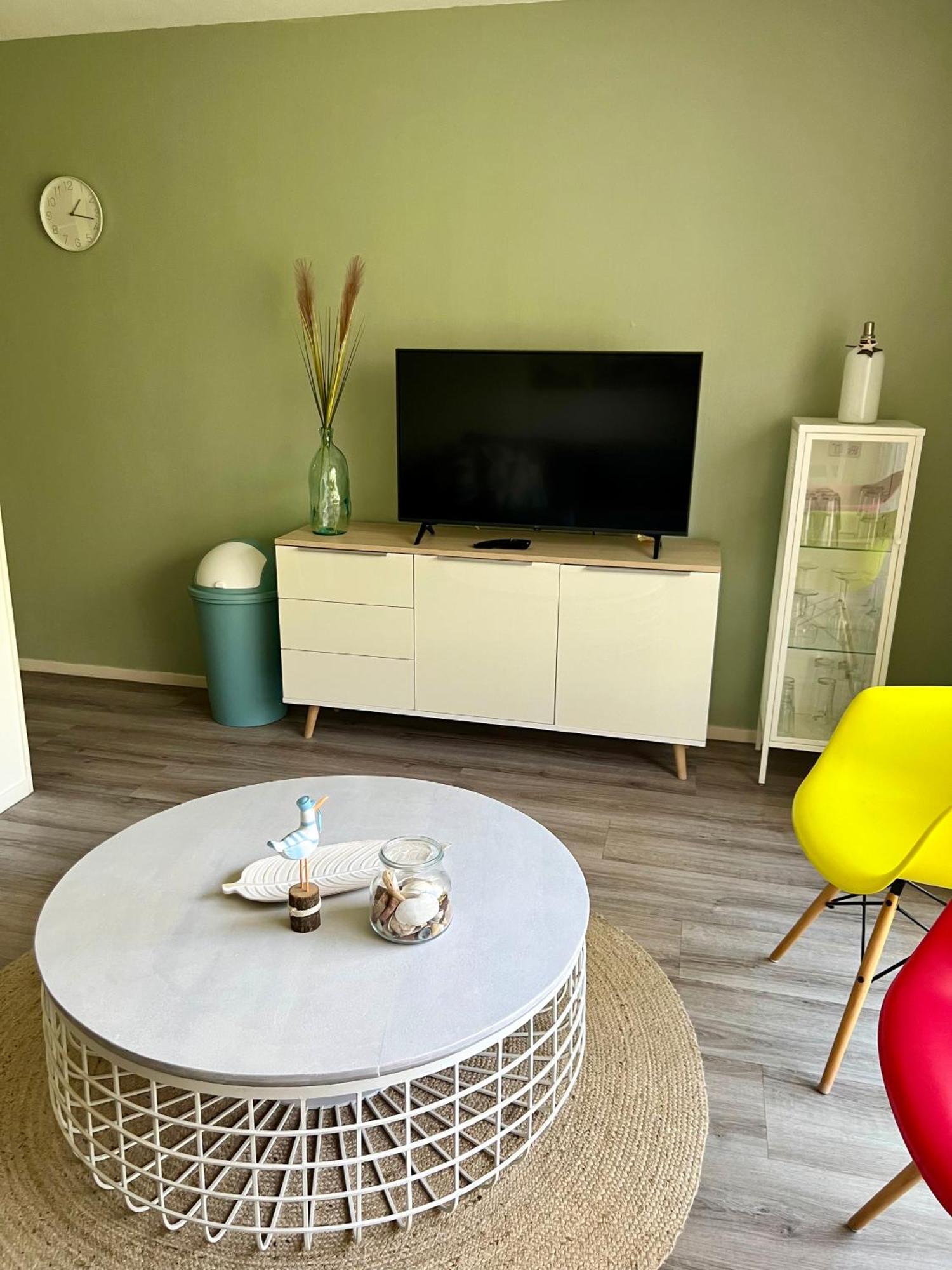 Appartement Noflik, Amelander Kaap Hollum (Ameland) Exterior foto