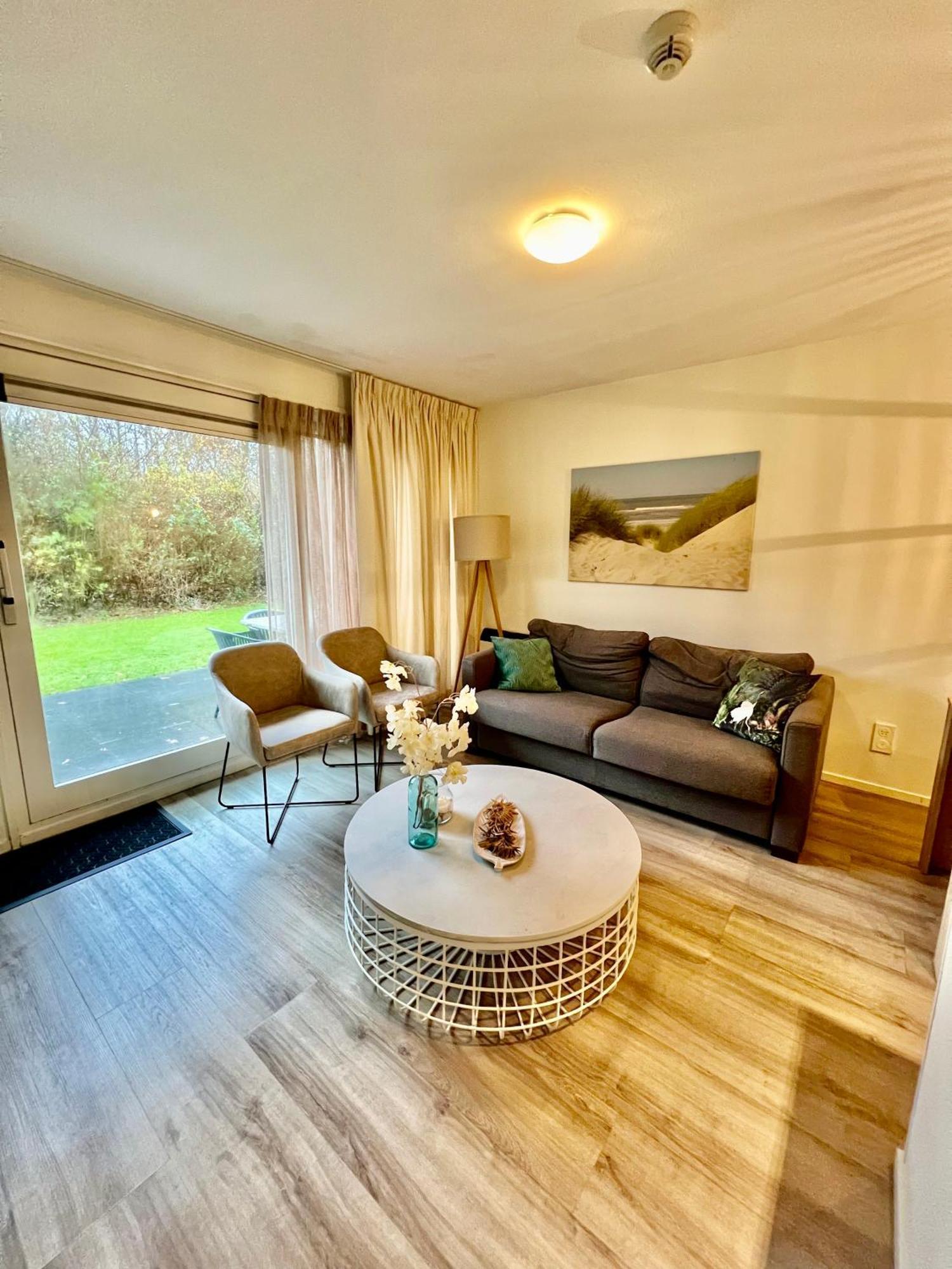 Appartement Noflik, Amelander Kaap Hollum (Ameland) Exterior foto