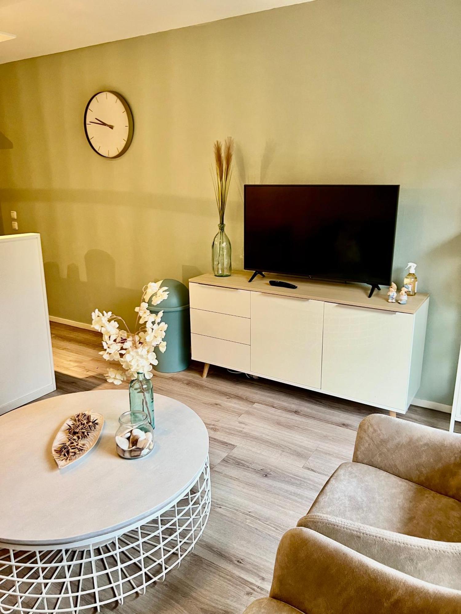 Appartement Noflik, Amelander Kaap Hollum (Ameland) Exterior foto