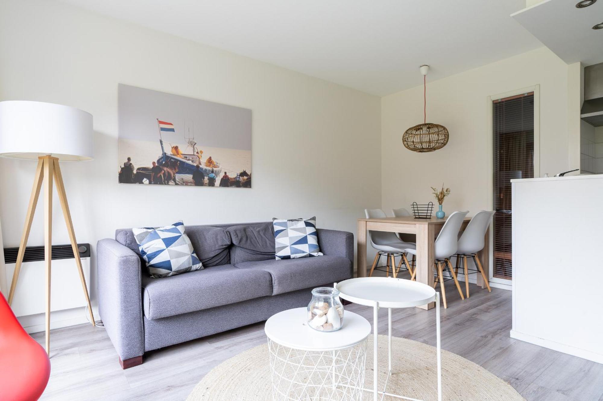 Appartement Noflik, Amelander Kaap Hollum (Ameland) Exterior foto